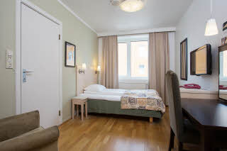 Economy room